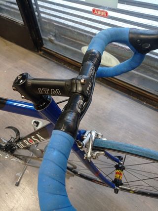 Piezas bicicleta 