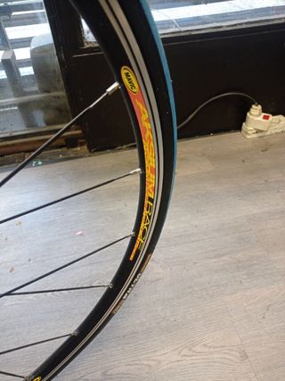 Piezas bicicleta 