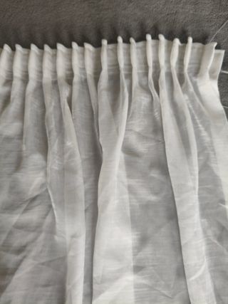 1Tenda velata 550cm