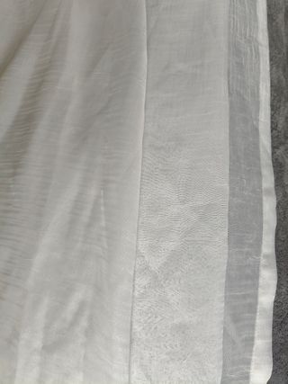 1Tenda velata 550cm