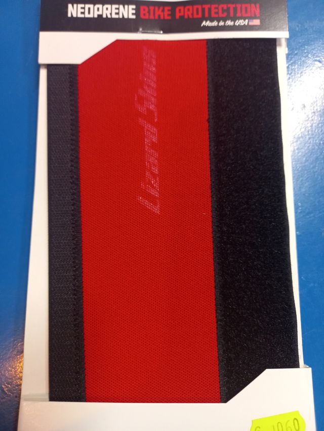 Protector Vaina Bici (Rojo)