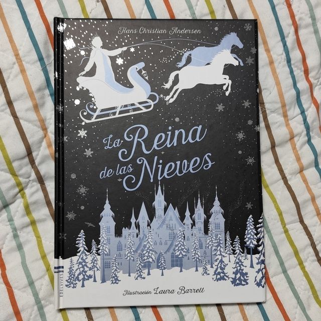 La reina de las nieves
