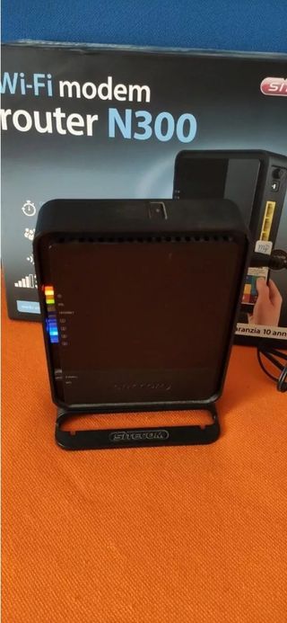 Router modem wifi Sitecom N300