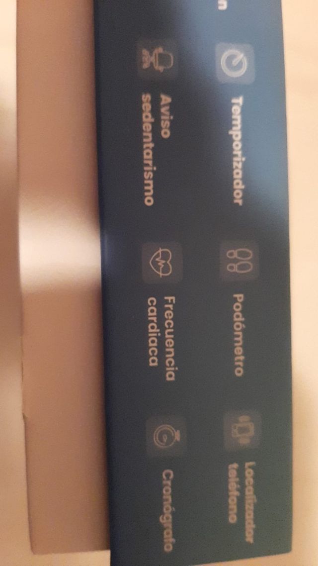 Reloj deportivo Markmaddox Smartnow