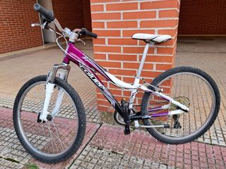 Bici 24 pulgadas coluer