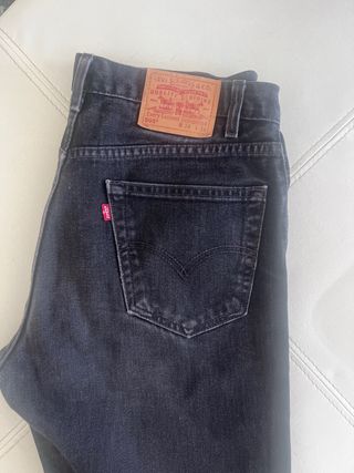 Pantalones Levis