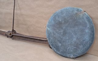 Antigua balanza, siglo XIX