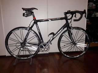 Bici corsa carbonio
