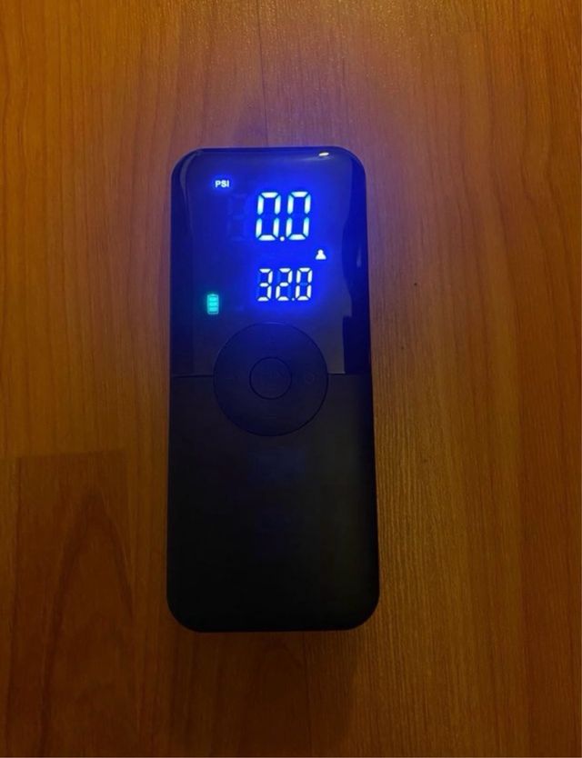 Compresor de Aire Portátil