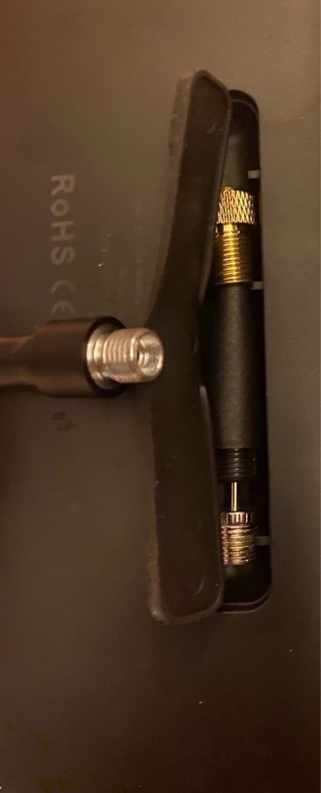 Compresor de Aire Portátil