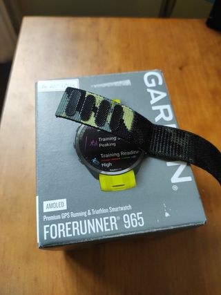 Pulsera, correa para Garmin Fénix.