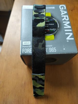 Pulsera, correa para Garmin Fénix.