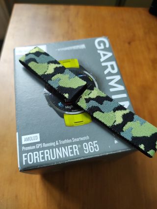 Pulsera, correa para Garmin Fénix.