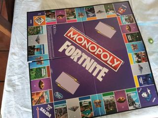 PACK MONOPOLY y FIRST DATES