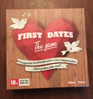 PACK MONOPOLY y FIRST DATES