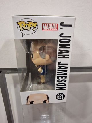 Funko pop j Jonah 621 PRECIO REAL