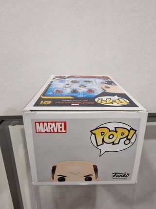 Funko pop j Jonah 621 PRECIO REAL