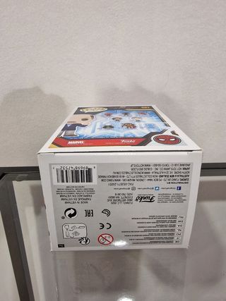 Funko pop j Jonah 621 PRECIO REAL