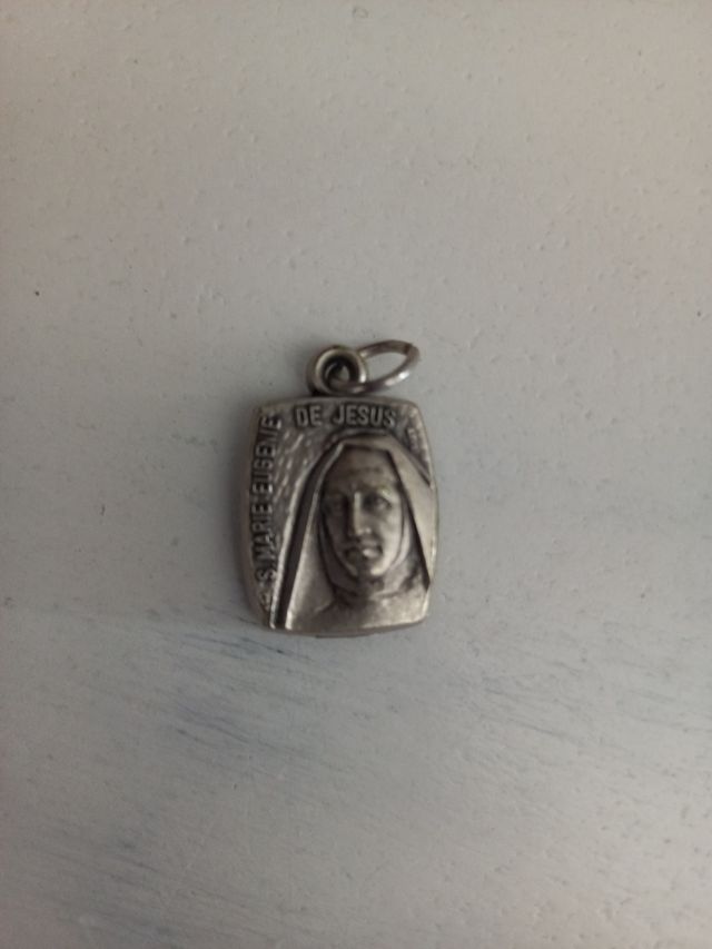 RELIQUIA di Santa Maria Eugenia di Gesù