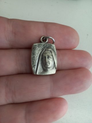 RELIQUIA Santa Maria Eugenia de Jesus