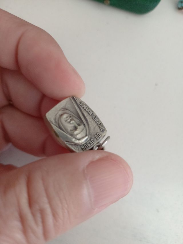 RELIQUIA di Santa Maria Eugenia di Gesù