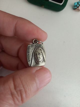 RELIQUIA Santa Maria Eugenia de Jesus
