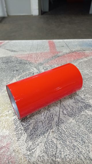 Cola Escape Scooter RVM Rojo