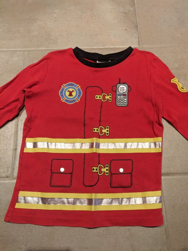 Lote ropa niño (10 piezas) 