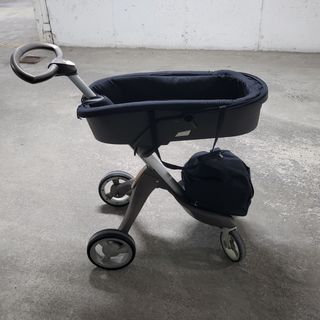 Carrito bebé stokke
