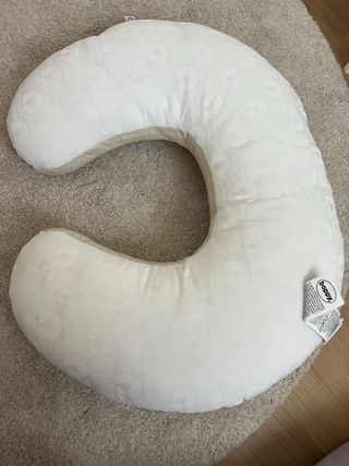 Cojin lactancia Boppy