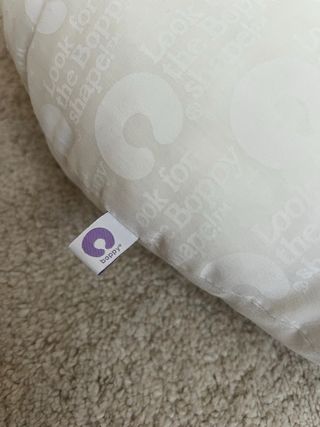 Cojin lactancia Boppy