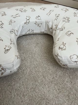 Cojin lactancia Boppy