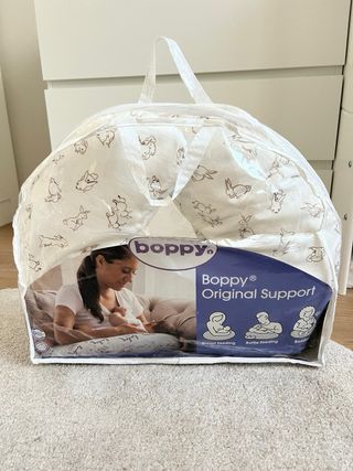 Cojin lactancia Boppy
