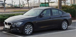 BMW Serie 3 2015
