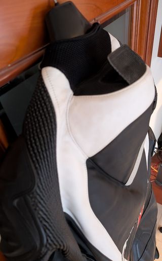 Mono alpinestars gptech airbag