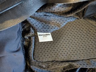 Mono alpinestars gptech airbag