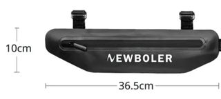 Bolsa cuadro GRAVEL 4L impermeable