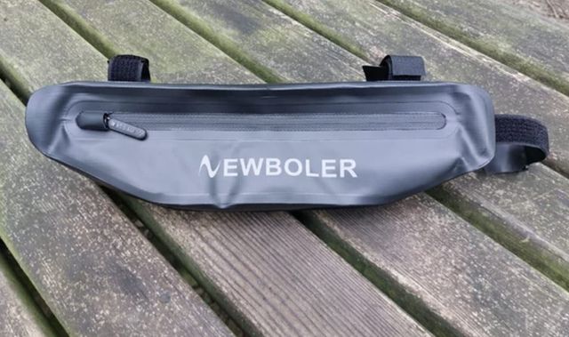 Borsa da telaio impermeabile GRAVEL 4L