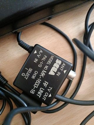 Sega megadrive 2 dos mandos