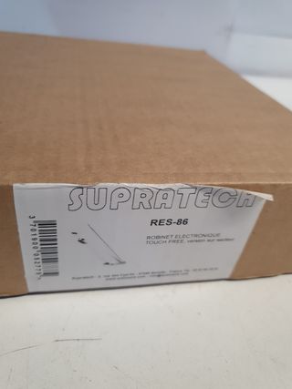 Grifo electrónico supratech res-86