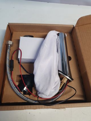 Grifo electrónico supratech res-86