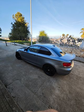 BMW E82 125i PACK M SERIE 1