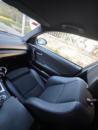 BMW E82 125i PACK M SERIE 1