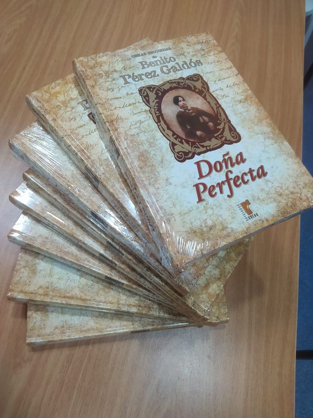 Colección Pérez Galdós