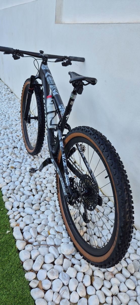 Especialized Epic Sworks XXI (Cambio Por Crux)