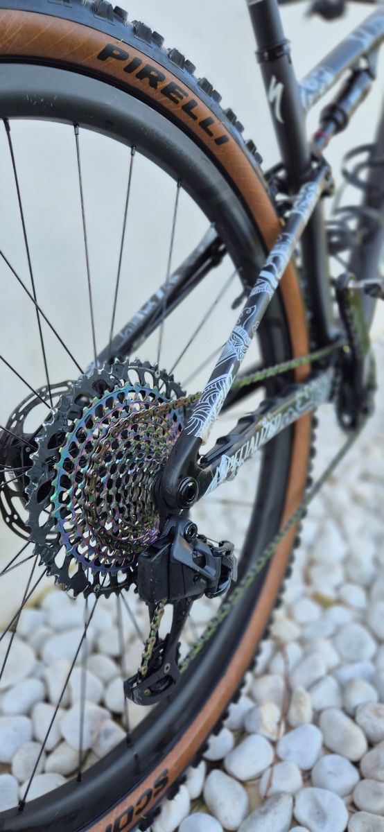 Especialized Epic Sworks XXI (Cambio Por Crux)