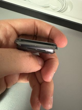 Apple Watch Nike S6 40mm Sp Gray Aluminum Case