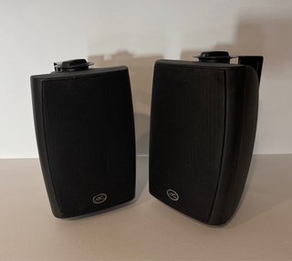 ALTAVOCES ACOUSTIC CONTROL AC 4076 PAREJA