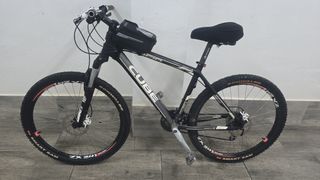 BICICLETA CUBE MTB MONTAÑA talla M