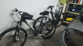 BICICLETA CUBE MTB MONTAÑA talla M